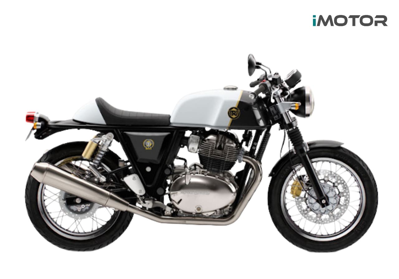 Royal Enfield Continental GT 650
